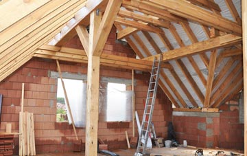 Canvey Island attic trusses