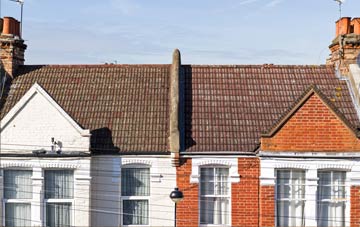 clay roofing Canvey Island, Essex