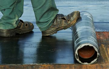 types of Canvey Island felt roof