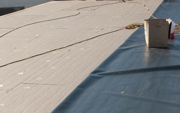 disadvantages of Canvey Island flat roof insulation